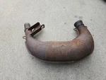 96 97 98 Polaris Xlt Ltd Evolved 600 Exhaust Pipe Triple Expansion Chamber. Fixed Price $64.97.