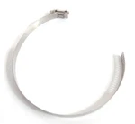 Polaris Pure Nos Oem Snowmobile Clamp Worm Drive .44 X 3.75 7080812. Fixed Price $8.24.