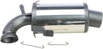Mbrp - 1140210 Standard Series Performance Exhaust Silencer. Fixed Price $239.99.