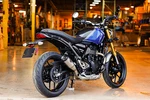 S&s Cycle Grand National Stainless Steel Slip-on Muffler Speed 400. Fixed Price $417.95.