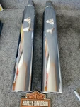 Genuine Harley Davidson 2019 Fat Bob Fxfb Mufflers. Fixed Price $75.00.
