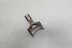 2005-2007 Mxz Mach 1000 Ski-doo Oem Exhaust Power Valve Guillotine Blade. Fixed Price $24.97.
