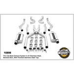 Magnaflow Perf Exhaust 68-72 Gm Body 3IN Dual System- 15898. Fixed Price $1276.09.