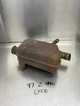 1996 1997 Arctic Cat Zr Zl 580 440 Oem Exhaust Silencer Muffler Box #0712-141. Fixed Price $65.79.