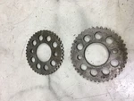 15 Yamaha Viper Sr Snowmobile Cam Shaft Timing Chain Gears And Sprockets. Fixed Price $34.20.