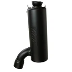 Ggb Ceramic Trail Muffler 2014-2020 Arctic Cat 6000 C-TEC2 761-0027-1. Fixed Price $289.00.