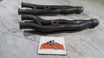 Yamaha Left Lh & Right Rh Exhaust Pipe, Fits 2004 Rx Warrior (DA1297). Fixed Price $145.00.