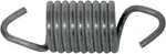 Kimpex Length Extended 2IN. Diameter 5/8IN. Exhaust Springs PU02-107-08. Fixed Price $99.83.