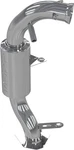 Mbrp Exhaust Silencer Race S-d. Fixed Price $357.88.