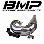 Bikeman Performance Single Pipe 2018-2019 Arctic Cat Xf 8000 High Oc. Fixed Price $623.56.