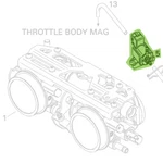 Ski-doo Oem, Solenoid Valve, Grand Touring Gsx Legend Mxz, 420664630. Fixed Price $44.94.