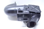 Oem Polaris 1262142-489 Resonator Exhaust Nos. Fixed Price $199.71.