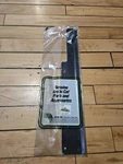 Nos Arctic Rh Hood Guide 0616-834 1995-1998 Thundercat,cougar,pantera. Fixed Price $12.34.