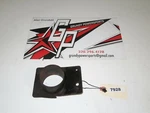 Polaris 1995 Xlt 580 Stinger Outlet Bracket 1260593-067. Fixed Price $19.76.