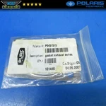 New Oem 2004-2014 Polaris Turbo Iq Fst Msx+ Genuine Exhaust Gasket. Fixed Price $30.10.