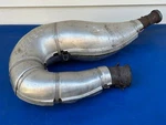 04 06 07 Ski-doo 514053749 Tuned Exhaust Pipe 800 Mxz Summit Gtx Gsx Ho Ptek. Fixed Price $75.00.