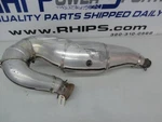 Polaris Exhaust Pipe - 2006 Rmk 900 1261513 #32540. Fixed Price $149.95.