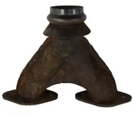 Arctic Cat 0712-037 Snowmobile Exhaust Manifold 1991-92 Prowler 1993-95 ZR440. Fixed Price $39.59.
