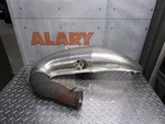 Used Oem Polaris Snowmobile Tuned Pipe Assembly 850 Patriot 1263067. Fixed Price $215.84.