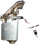 Straightline Lightweight Silencer/muffler - Mufflers, Silencers, Slip Ons. Fixed Price $769.61.