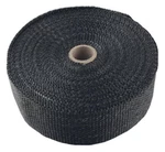 Torque Solution Fiberglass Exhaust Wrap (black): Universal 1" 50'. Fixed Price $19.99.