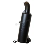 Ggb Exhaust Black Trail Muffler 762-1058-1. Fixed Price $319.99.