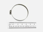 Qty 9 Polaris Worm Drive CLAMP.44 X 4.25 Dia Genuine Oem Part 7080813. Fixed Price $24.99.