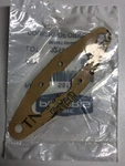 Oem Nos Genuine Polaris Original Exhaust Gasket Valve Base P/n 5813934 New. Fixed Price $6.99.