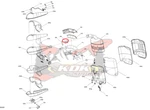 Ski-doo GEN4, GEN5 Exhaust Spring 514055198. Fixed Price $6.59.