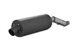 Mbrp Sport Series Slip Muffler For Honda Rancher 350 4X4 00-06. Fixed Price $329.03.