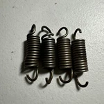 Ski Doo Rev Zx Gsx Gtx Summit 4 Pipe Springs Exhaust Mxz Renegade 600 700 800. Fixed Price $10.00.