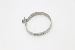 Nos Oem Arctic Cat Muffler Clamp 0112-128. Fixed Price $30.00.
