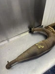 99 01 Arctic Cat Exhaust Muffler Pipe Resonator Z 370 440 0712-384. Fixed Price $187.99.