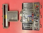 15 16 17 18 Edge Mkx Engine Fuse Box W/bumper Leds W/o 22 Way Adjustable Seat!!. Fixed Price $73.60.