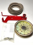 Genuine Oem Exmark Toro Idler Pulley Kit 34 Phazer 109-4760 .. Fast Shipping. Fixed Price $159.00.