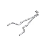 Mbrp 3" Armor Lite Catback Exhaust For 2017-2023 Dodge Challenger 5.7L 6.2L 6.4L. Fixed Price $649.99.