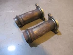 Yamaha Phazer Mtx 500 Exhaust Joints 2009 #4. Fixed Price $43.99.