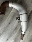 2003 Polaris Classic Touring 700 Exhaust Expansion Pipe. Fixed Price $80.00.