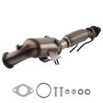 Flex Pipe Catalytic Converter Ford Escape 2013-2016 Lincoln Mkc 2015-16 2.0L. Fixed Price $109.04.
