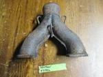 02 Polaris Indy 500 Classic Touring Snowmobile Exhaust Manifold Pipe. Fixed Price $49.99.