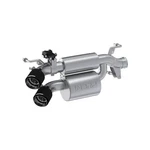 Mbrp 2024+ Polaris Xp 1000 Dual Active Slip-on Exhaust AT-9536AS. Fixed Price $1269.99.