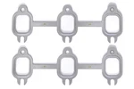 Cometic C5725-040 Exhaust Manifold / Header Gasket Multi-layer Steel Pair. Fixed Price $48.89.