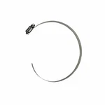 Qty Polaris Worm Drive Clamp .44WX4.25DIA 7080813 Rzr Xp Turbo Xc Sp. Fixed Price $24.99.