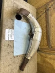 2003 Polaris Rmk 700 Exhaust Pipe Expansion Chamber 431. Fixed Price $179.99.