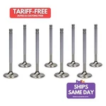 Ferrea FERF1092P-8 Steel Exhaust Valve Fits Various Applications Pack Of. Fixed Price $563.26.