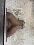 2002 Polaris 800 Xc Rmk Edge Exhaust Manifold Y Pipe Expansion 2003 RW6958. Fixed Price $41.92.
