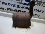 Polaris Exhaust Can / Resonator 1998 Xc 700 1260808-029 #18370. Fixed Price $49.95.