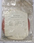 Sno-jet Exhaust Boot 030724 Muffler Rubber Seal Gasket Kawasaki. Fixed Price $10.00.