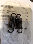Brp Sea-doo Ski-doo Snowmobile Can-am Exhaust Muffler Spring 420938795 Pkg Of. Fixed Price $12.95.