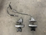 Arctic Cat Zr 6000 Ltd 8000 Snopro 18 19 20 21 22 23 24 Oem Exhaust Valves. Fixed Price $99.99.
